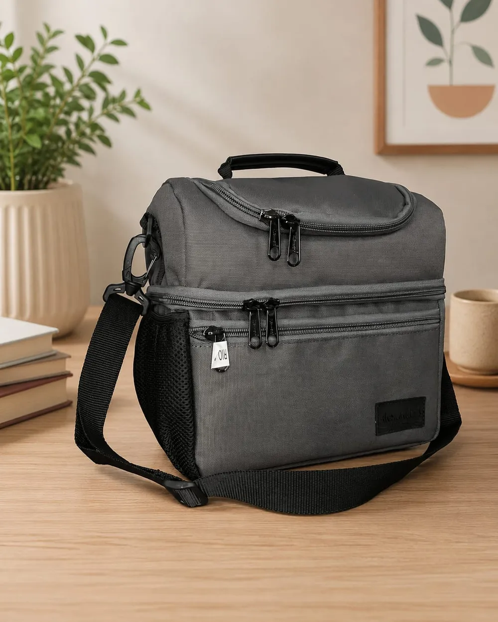 Le Sac Isotherme — Gris