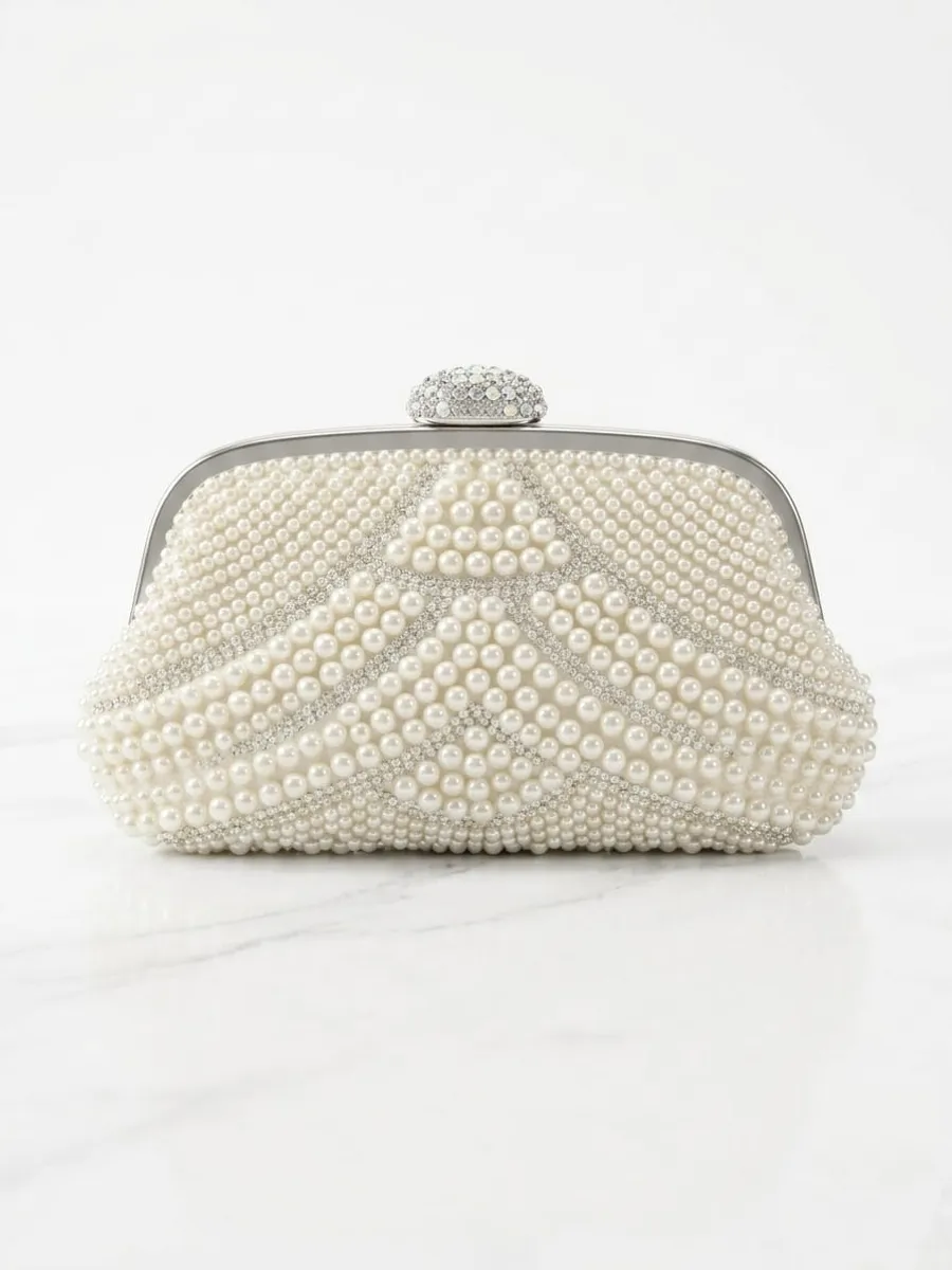 Pochette Nacre